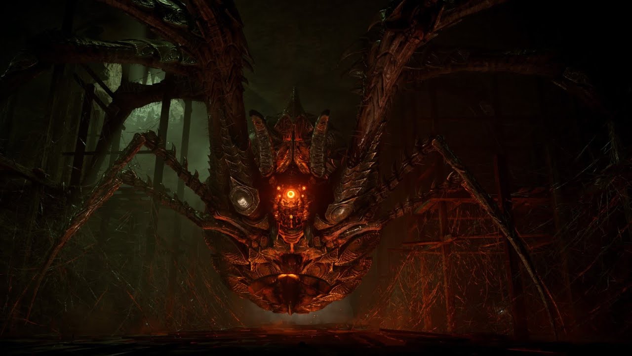 Demon Souls Part 5 | Armor Spider Boss