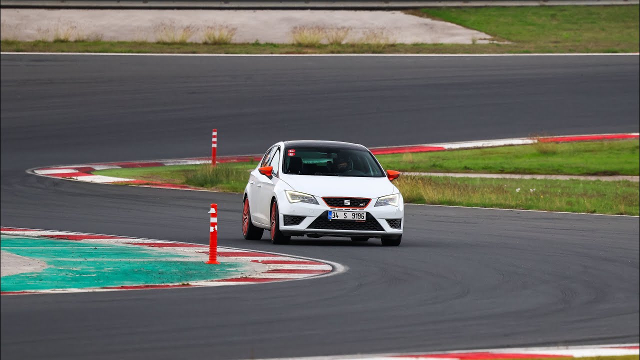 Seat Leon Cupra -2:23.78 | TrackFaest - İstanbul Park 12.10.2025