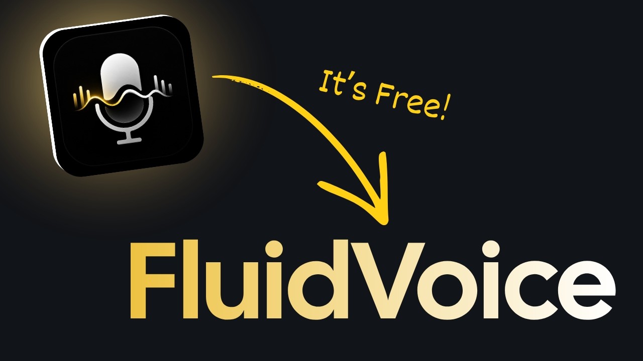 Open-Source Dictation Is Here&hellip; Goodbye Subscriptions