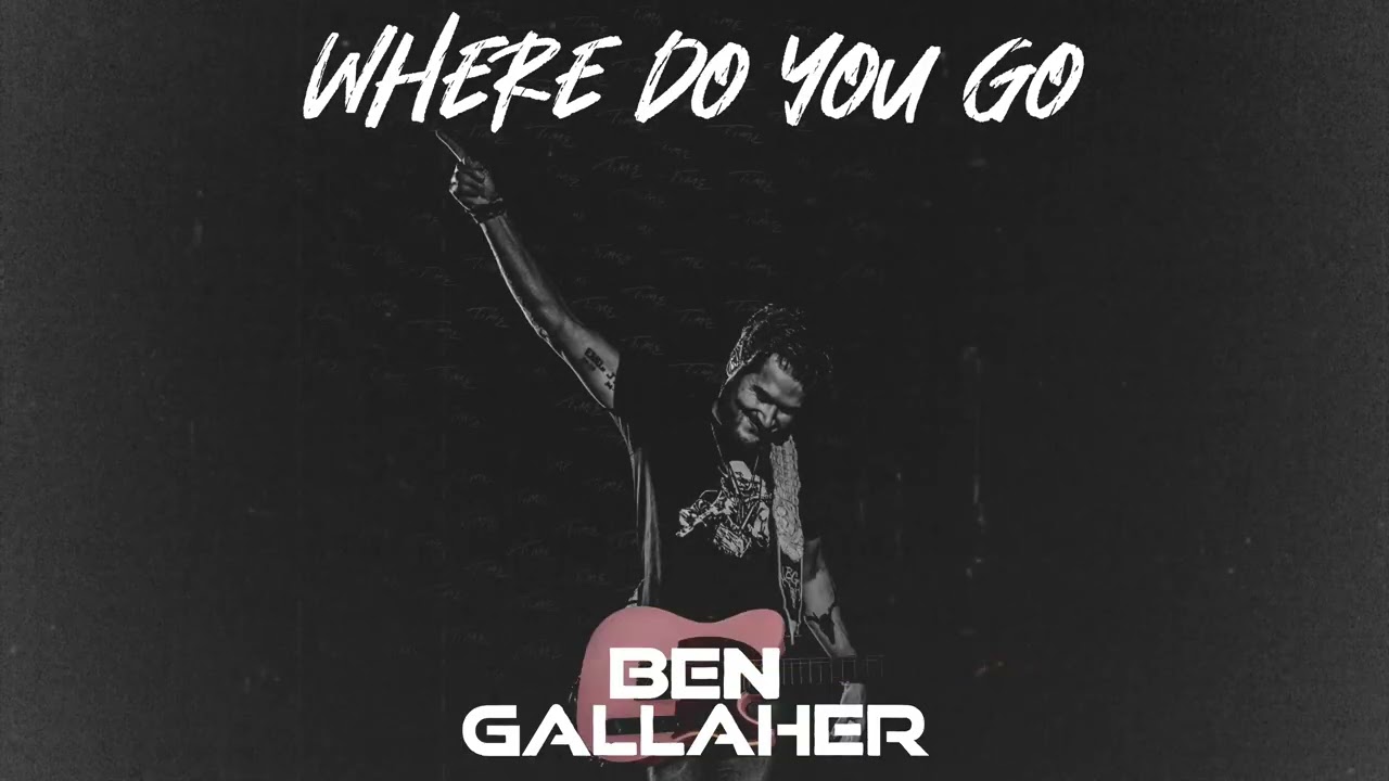 Ben Gallaher - Where Do You Go (Official Visualizer)