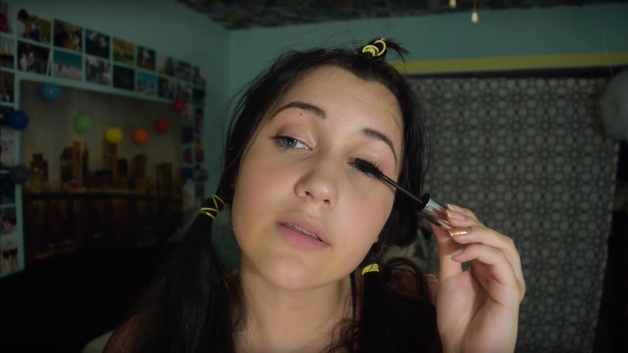 ASMR | Back To School Makeup Routine