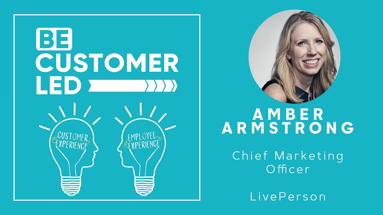 Amber Armstrong Talks About the Future of Conversational AI