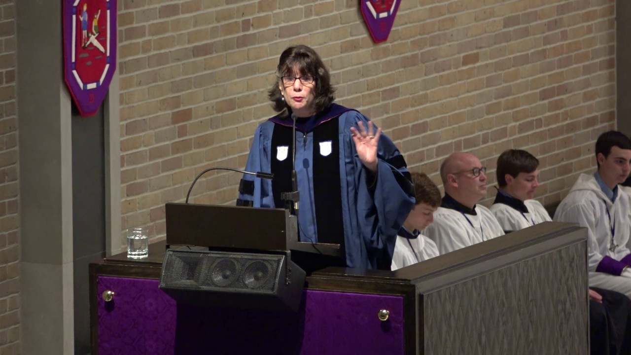 Sermon: 5th Sunday of Lent | Dr. Amy-Jill Levine
