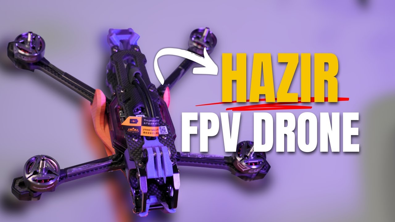 EN UYGUN FİYATLI HAZIR FPV DRONE! | SpeedyBee Mario 5 Power Kit İnceleme