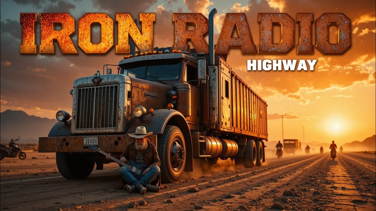 Crank the Grit: Southern Metal & Outlaw Blues for the Wild at Heart 
