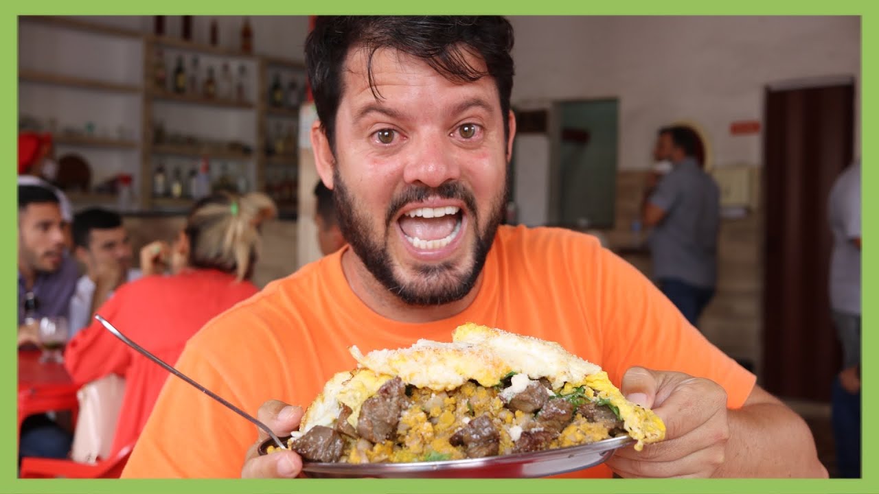As comidas dos BOTECOS 🥘 de MACEIÓ - Alagoas | RIO4FUN