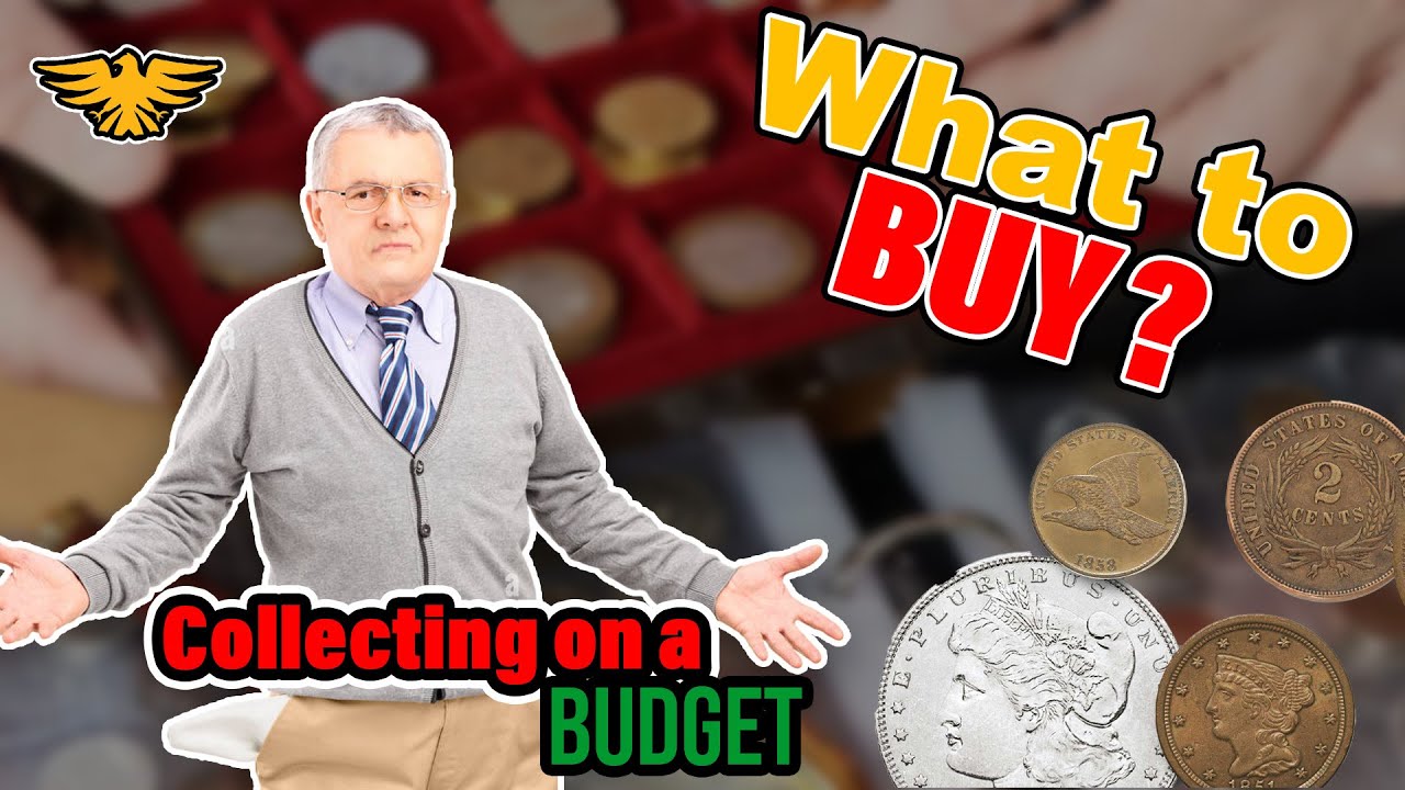 Coin Collecting on a Budget: Top Tips for Building an Affordable Collection