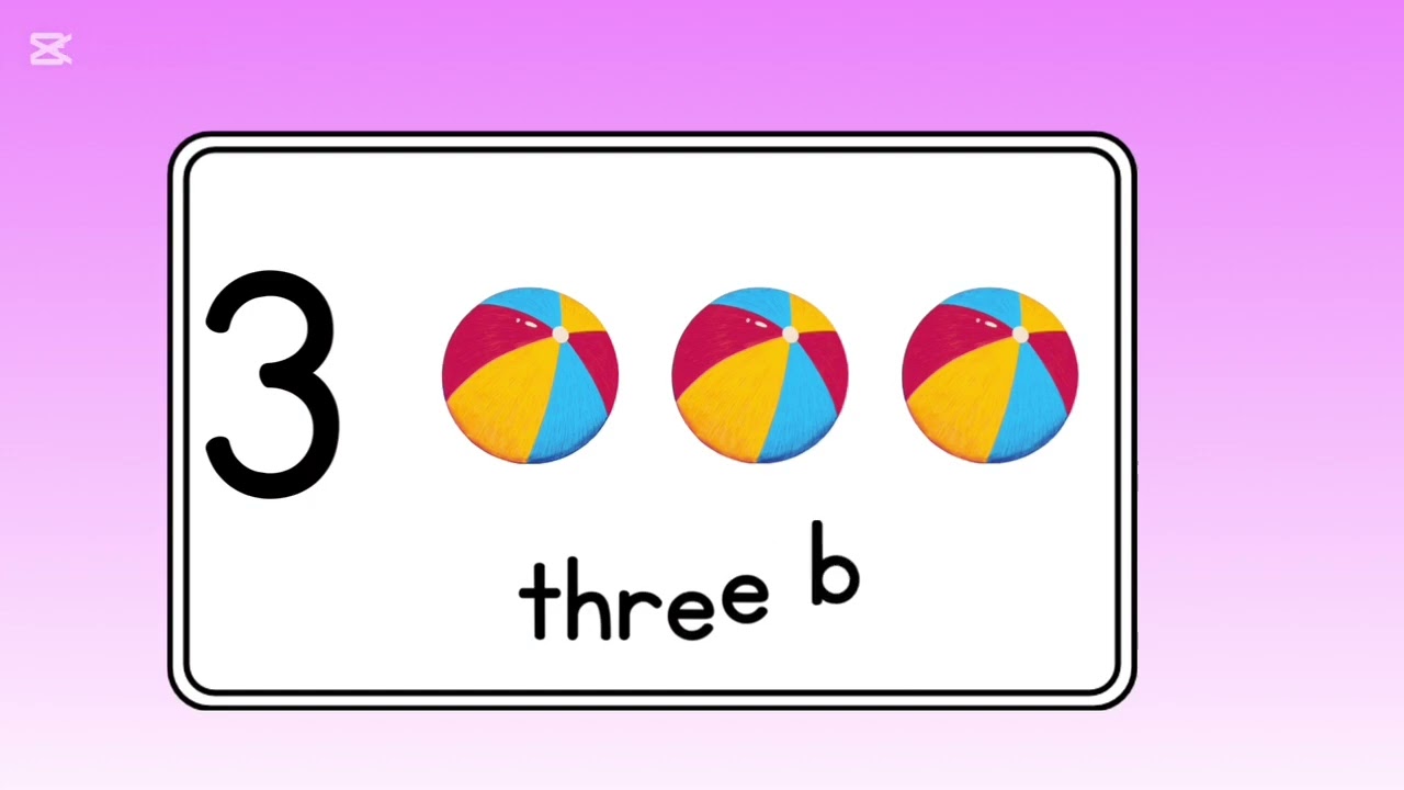 Numbers ideas 1-20