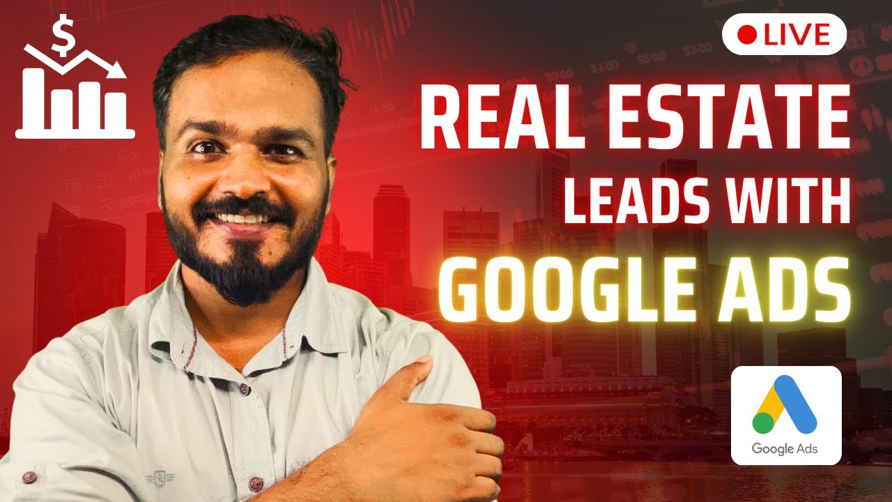 Учебное пособие по Google Ads: пошаговое создание рекламной кампании в сфере недвижимости