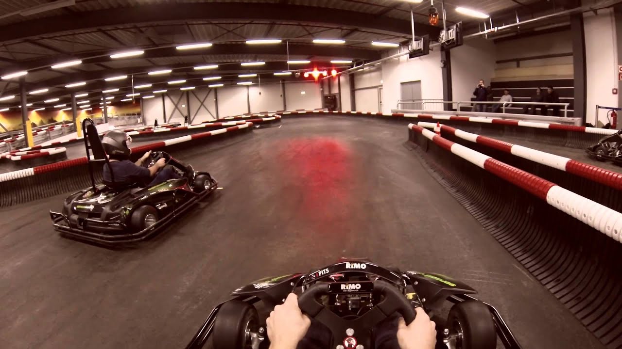 Sensadrom E GoKart