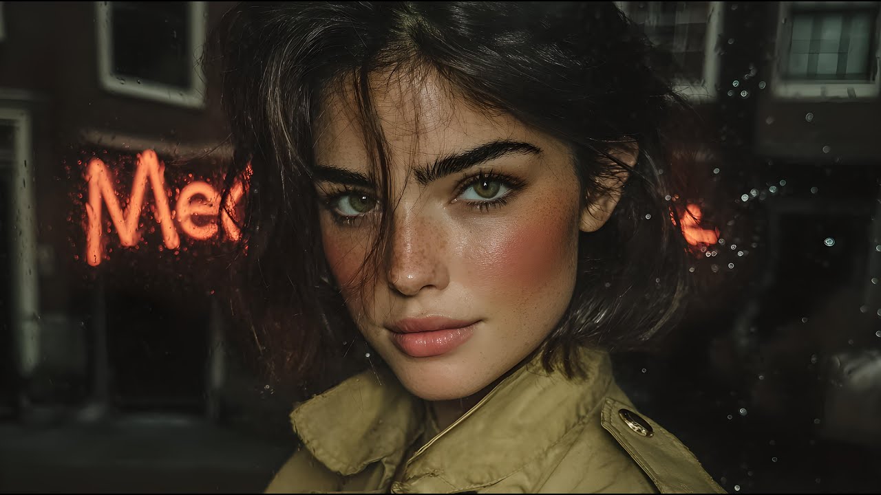 Smooth Urban R&B Mix &ndash; Intense City Reflections