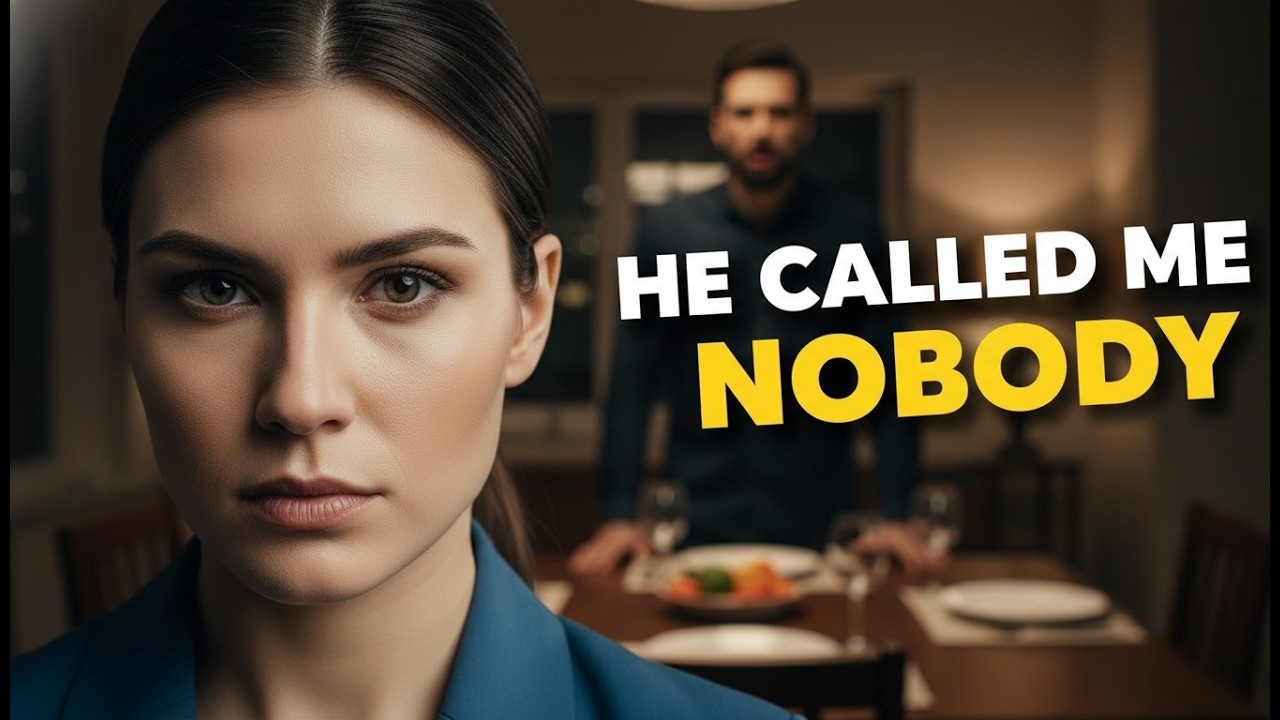 My Own Brother Called Me 'Nobody' — Then I Turned His Deal Into Disaster