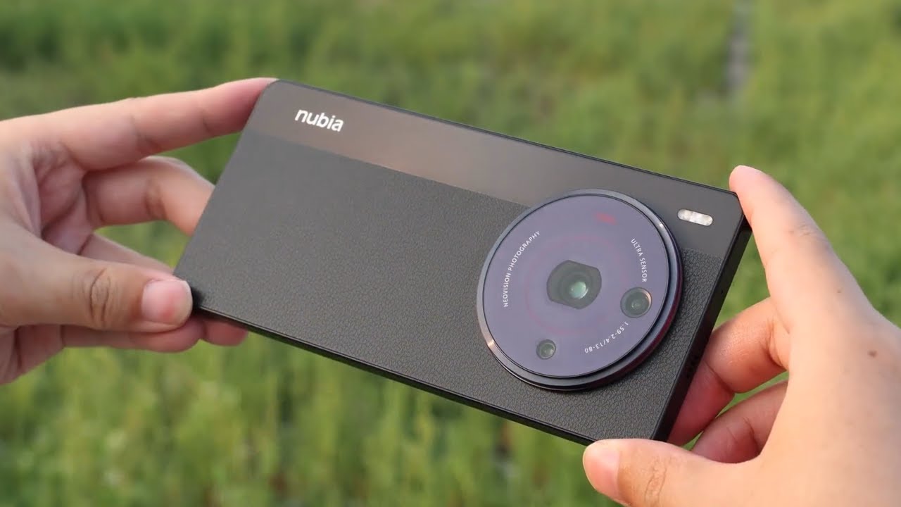 Nubia Z50s Pro - Extreme Camera Test | Photography & 4K Video | Full Review