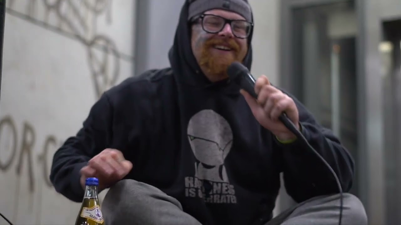 Streetrap of Berlin  #infidelix