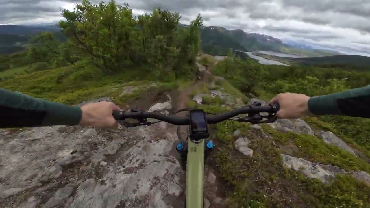 Storhornet Harstad Mtb