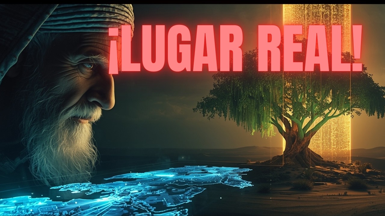 ¿Hallaron el Edén en Irak? Lo que los satélites revelaron sobre los 4 ríos