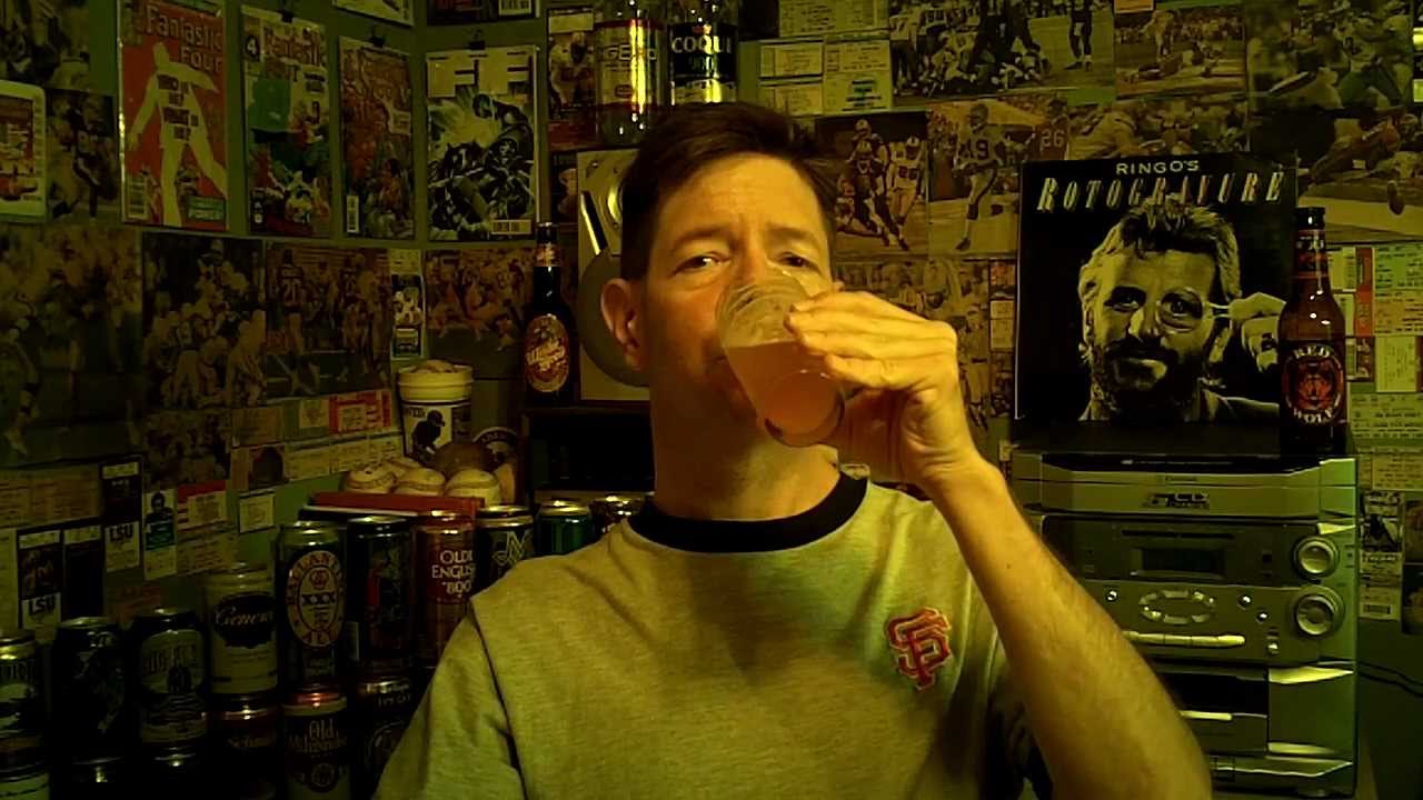 Louisiana Beer Reviews: Kona Longboard Island Lager