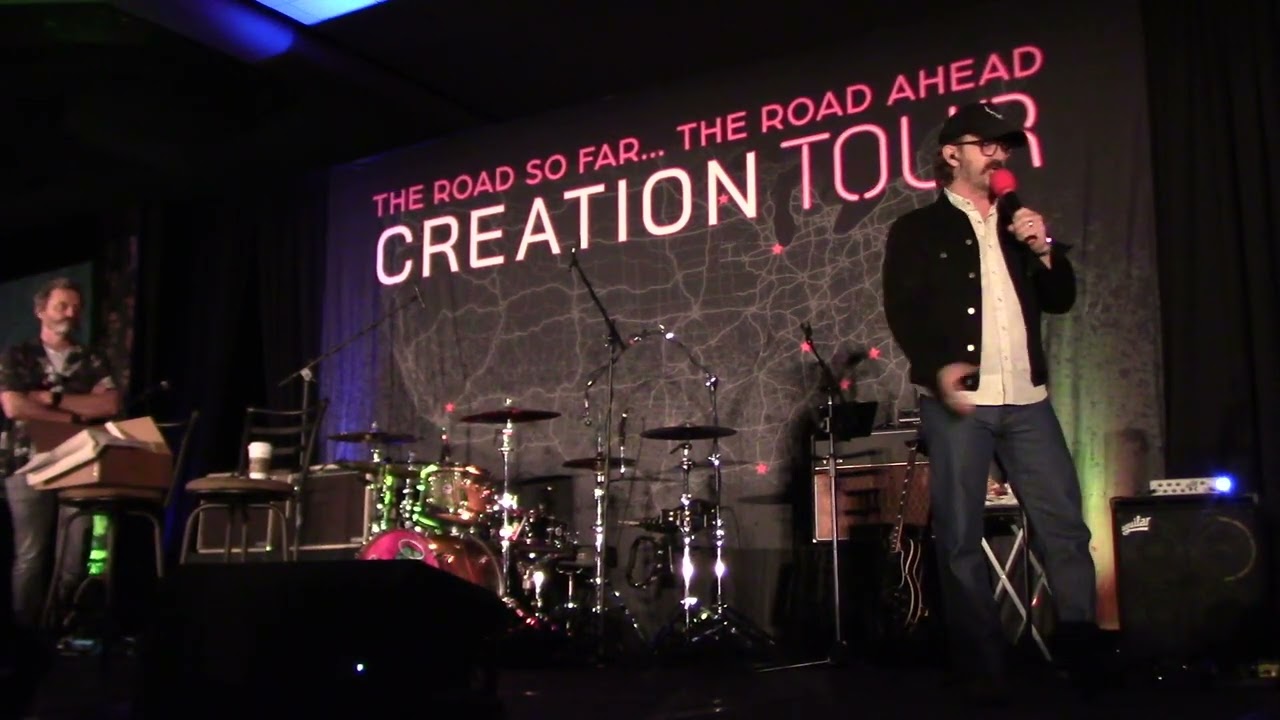 2023 Chicago Creation Tour   Rob Benedict and Richard Speight, Jr