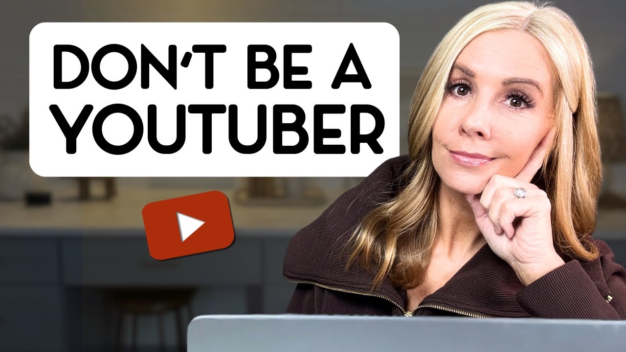 Over 40? Copy this YouTube strategy