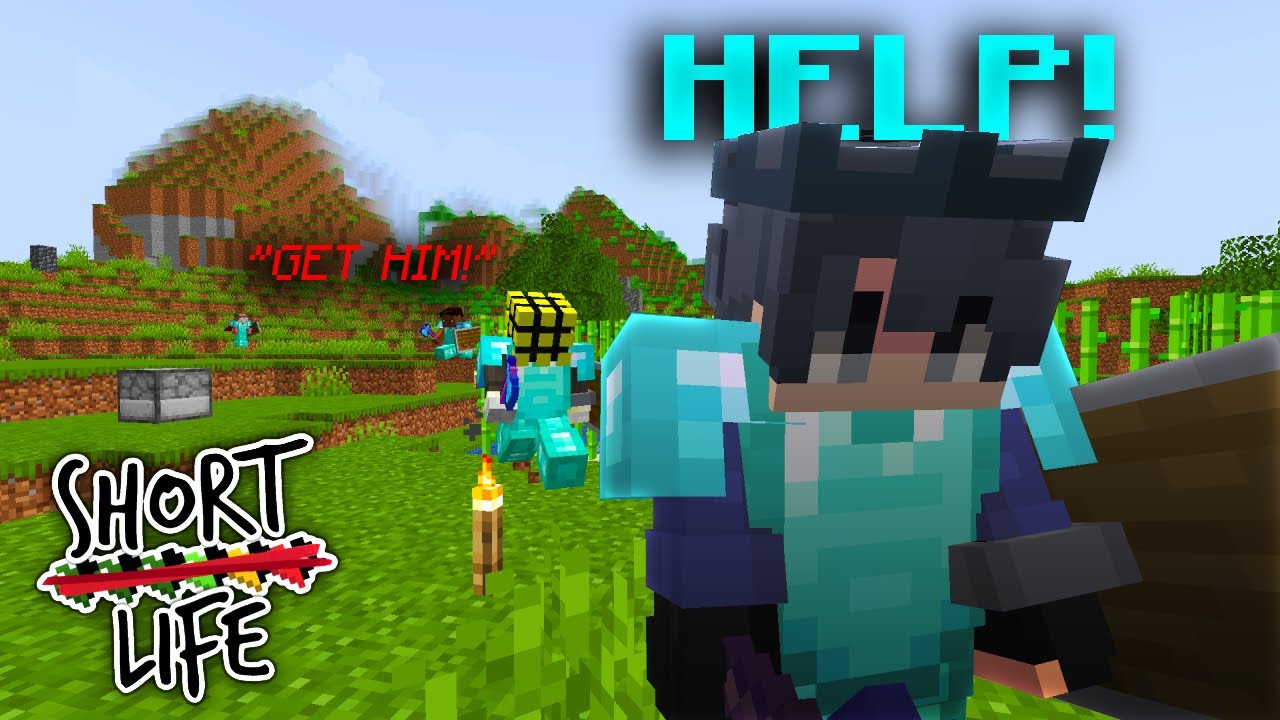 Death around every corner.. | Short Life #4