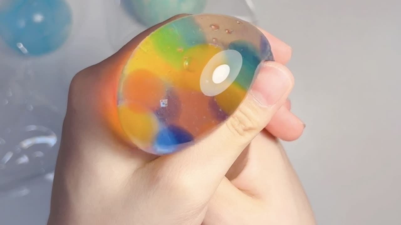 史莱姆博主得手作球初体验