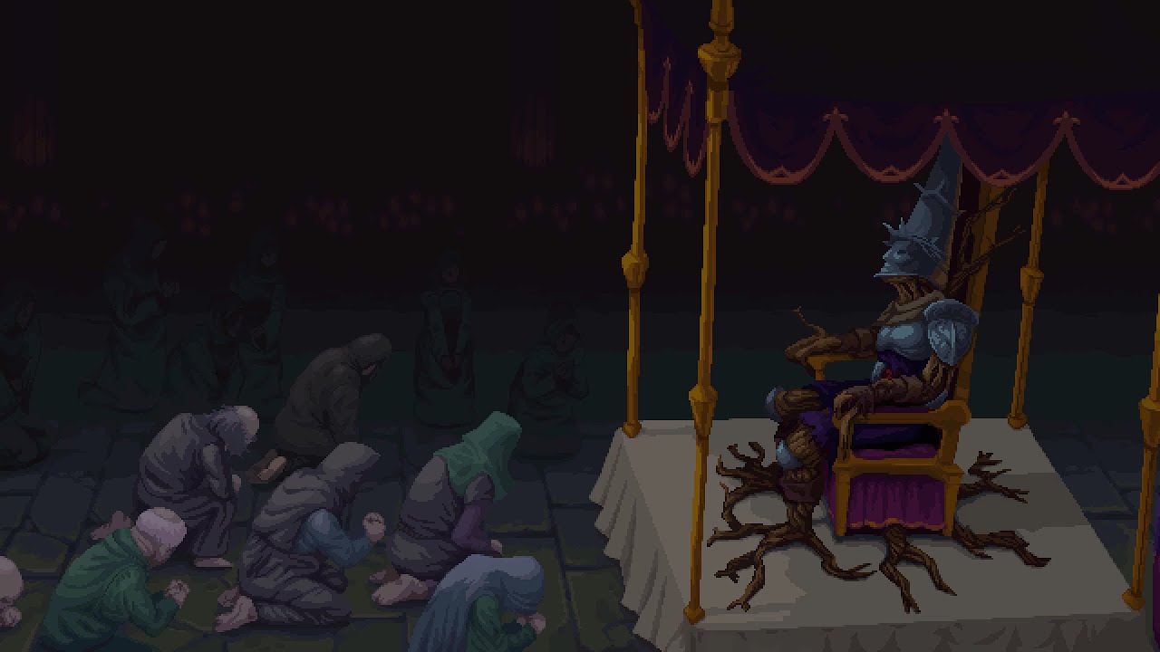 Playing Blasphemous2 Day 1 | Blasphemous gameplay