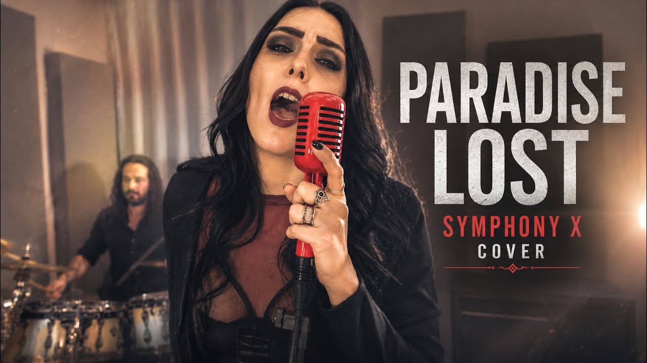 ALTERIUM - Paradise Lost // Symphony X Cover