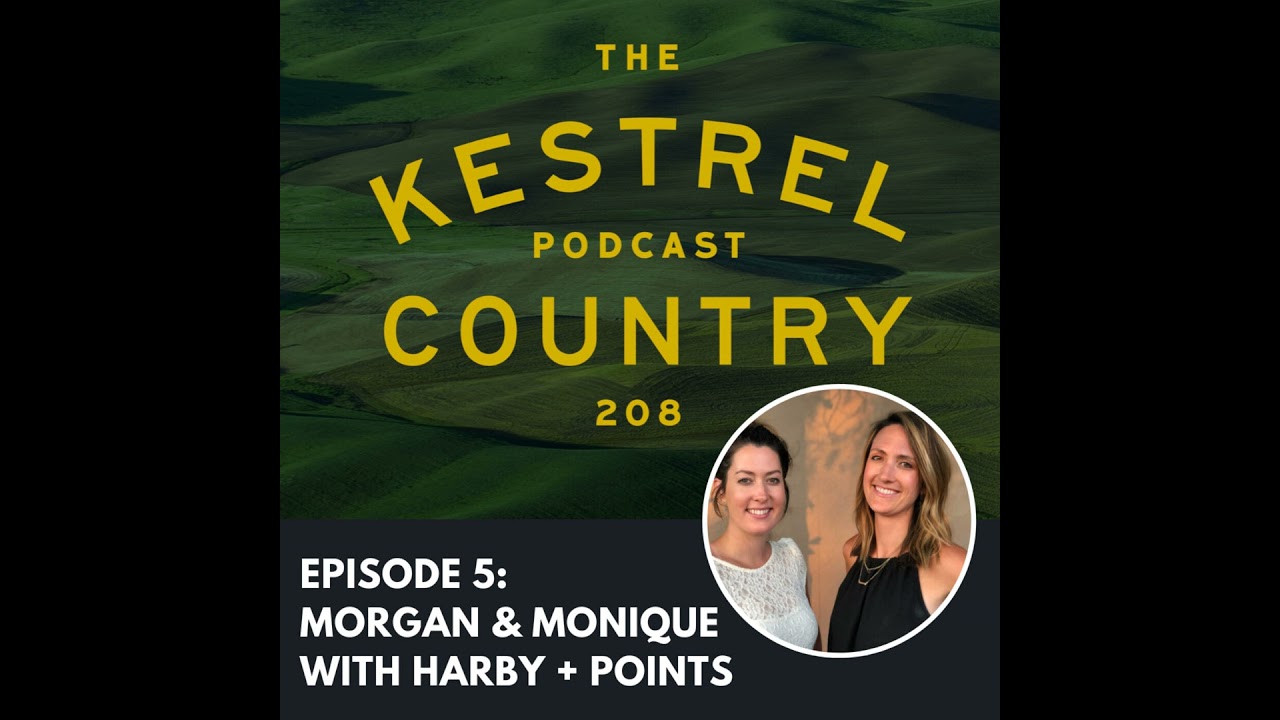 05. Morgan and Monique - Harby + Points