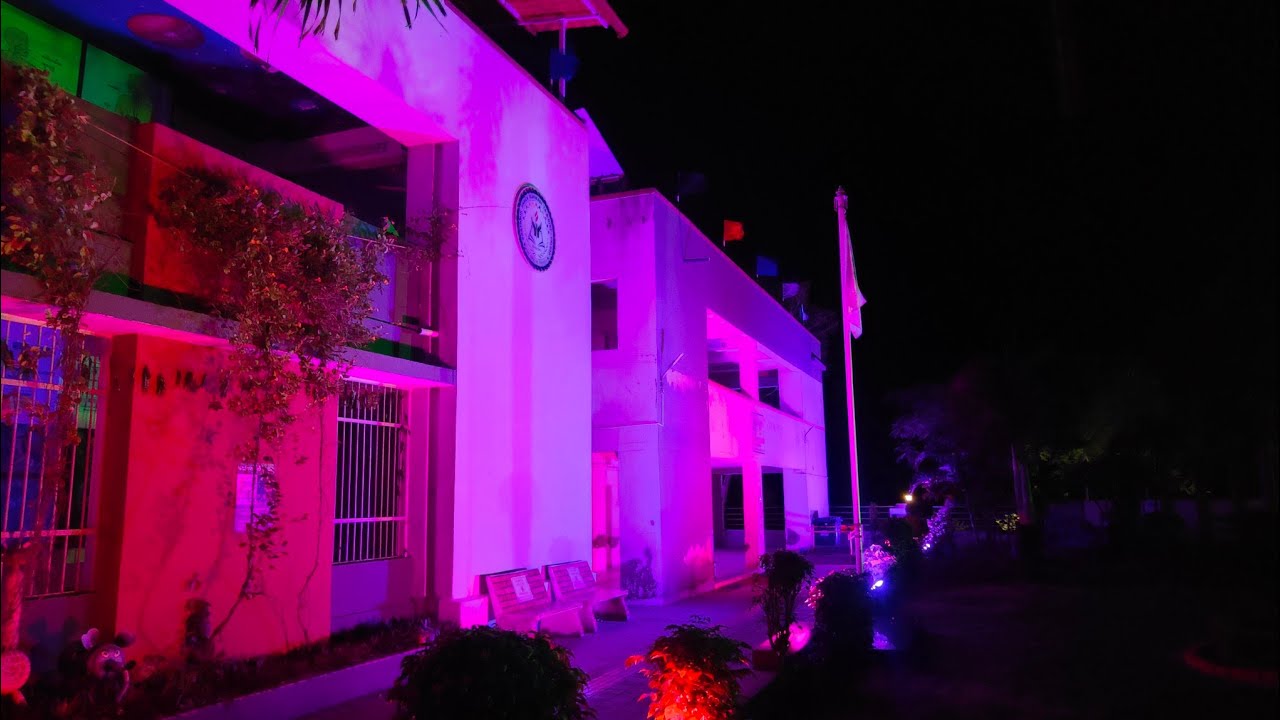 79th Independence Day at Prathmik Shala Kakwadi