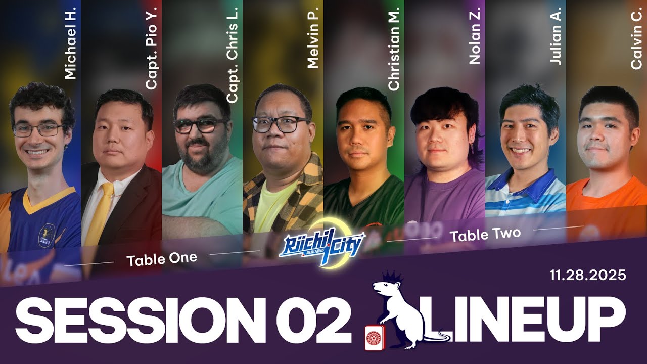 N-League S4: SESSION 2
