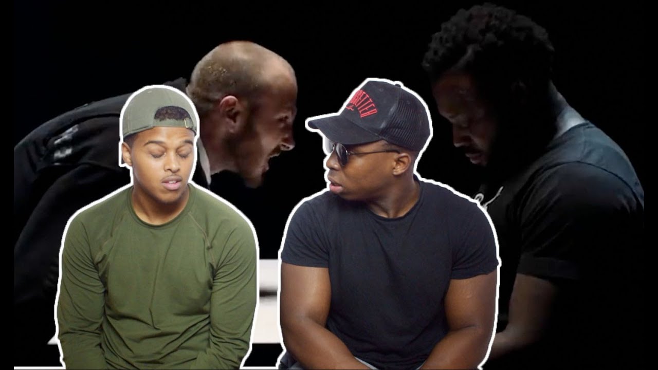 Cadet - Gang Gang [Music Video] | GRM Daily -REACTION