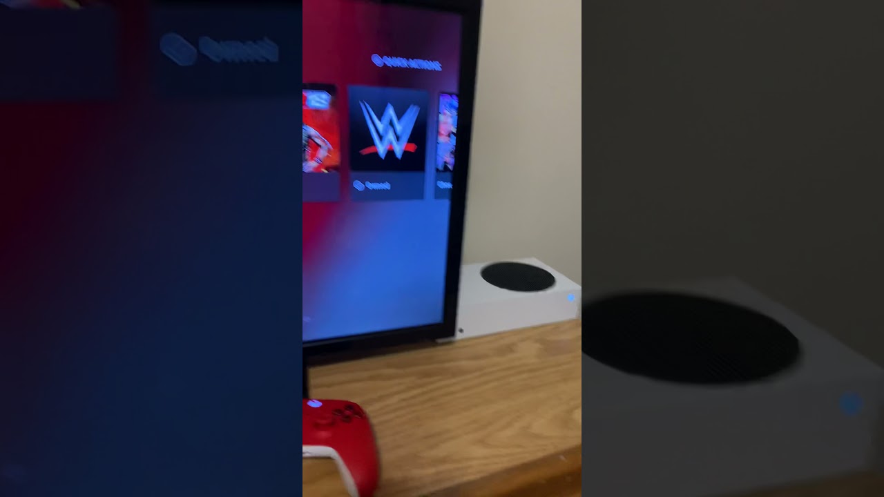 I want all old wwe games to be playable on Xbox Series X/S Consoles