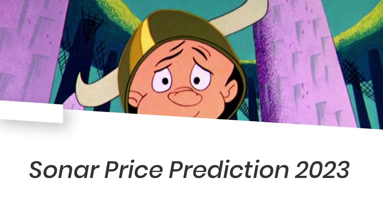 Sonar Price Prediction 2022, 2025, 2030  PING Price Forecast  Cryptocurrency Price Prediction