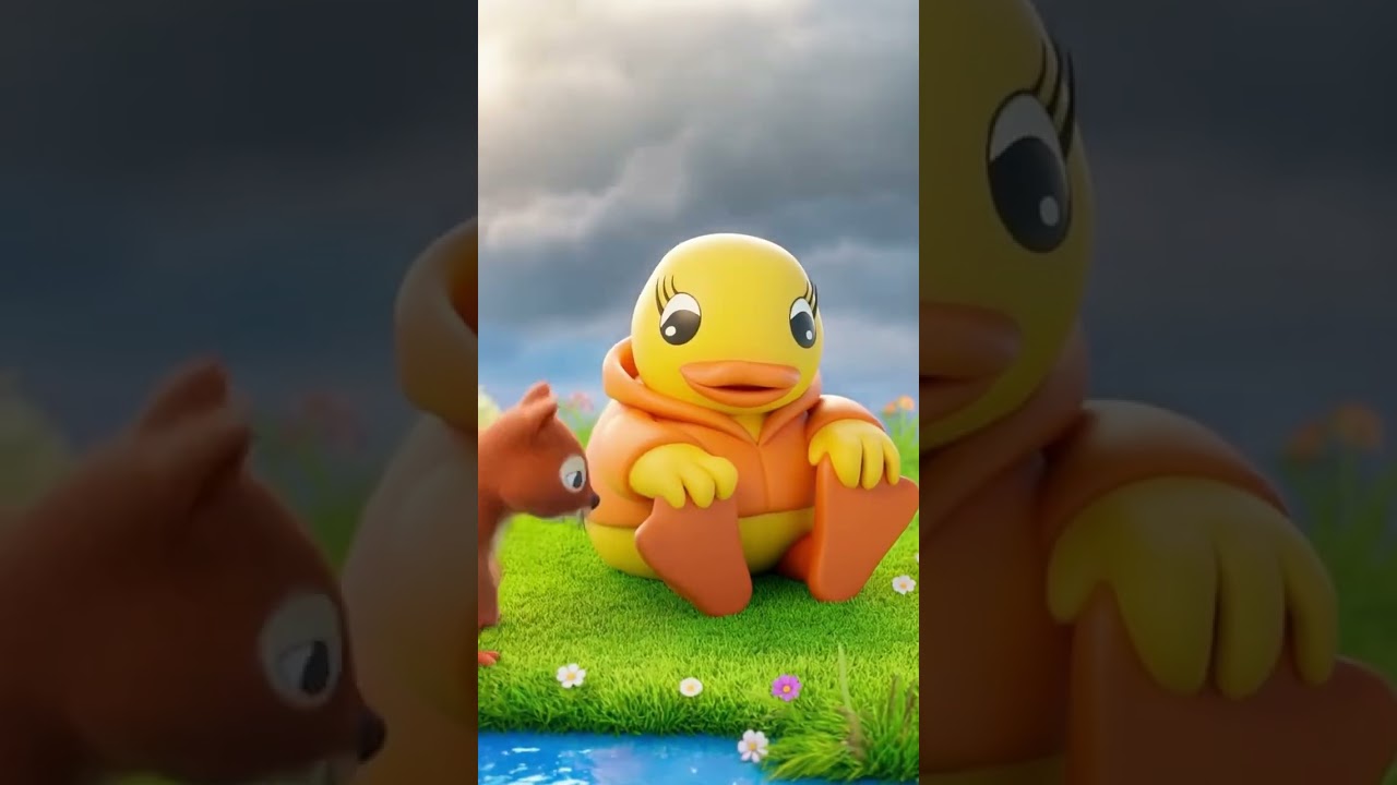 Kids Animal Stories with 