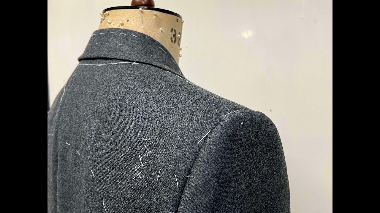 bespoke tailoring 26 The Sleeve Head
