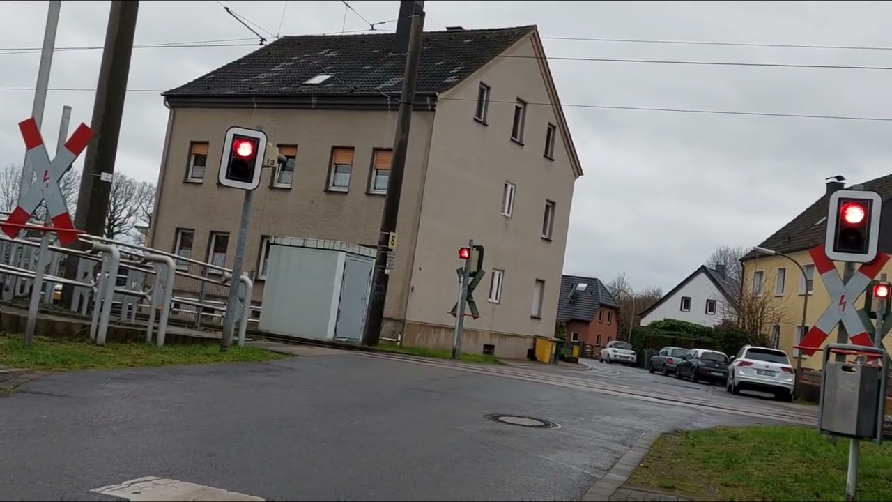 Bahnübergang DO Obernette " Obernetter Straße "
