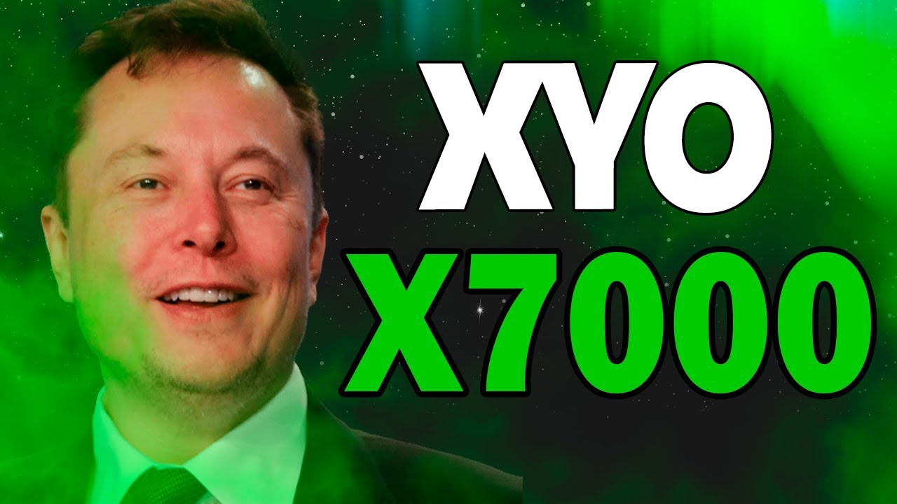 XYO PRICE WILL X7000 AFTER THIS UPDATE?? - XYO PRICE PREDICTION 2025 & ANALYSES