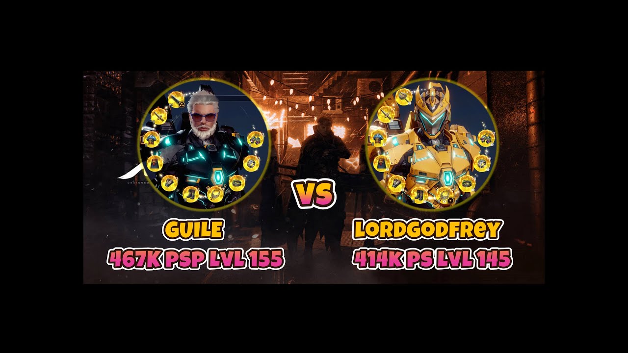 Mir4 | Warrior | Damage test VS High PS and Lvl GAP TOBD 2F