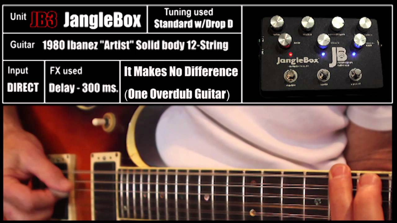 JangleBox TV~ Craig T. Fall demos the new JB3 - 