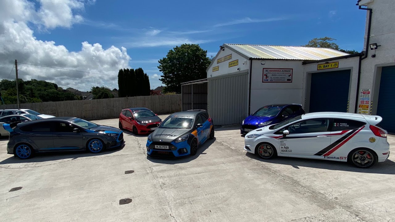 NEW CUSTOMER & GARAGE UPDATE | MJP RS & LITTLE BEAST!