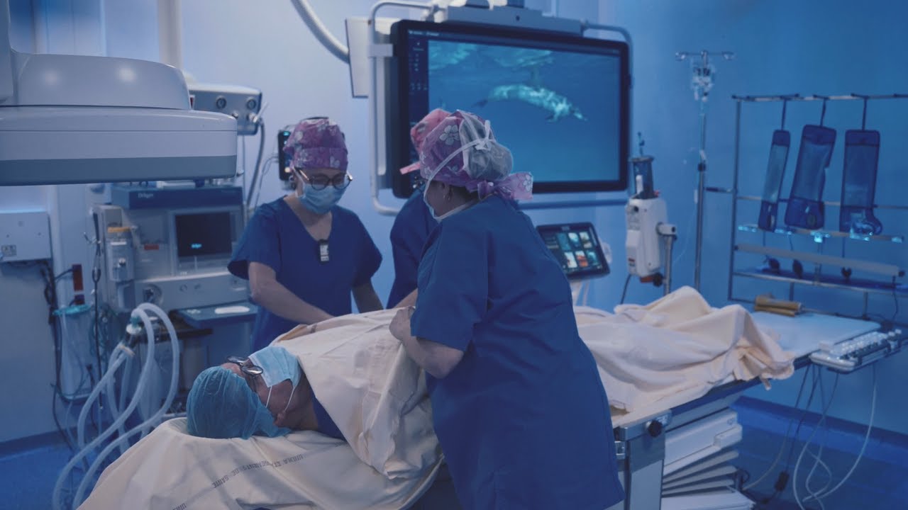 La prise en charge du patient en imagerie interventionnelle au CHU de Rennes