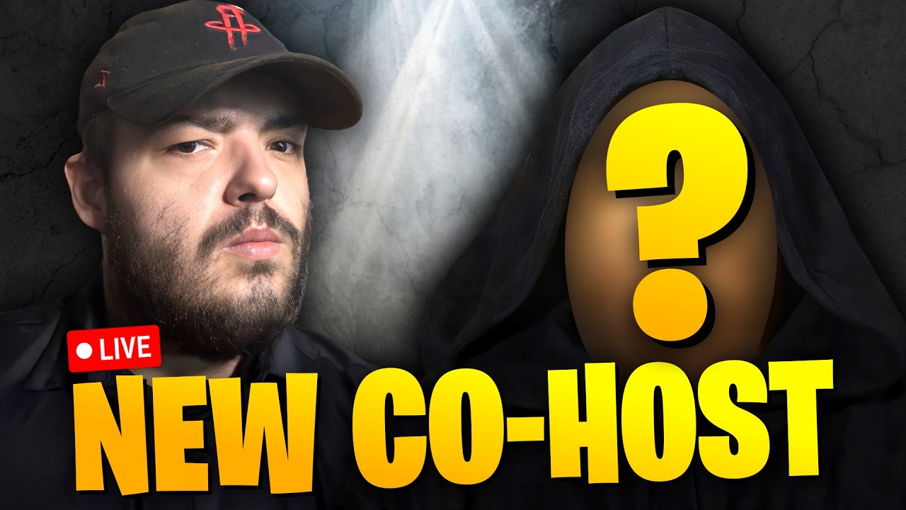 NEW CO-HOST REVEAL👀🤯Time for SCORCHED EARTH💥🔥