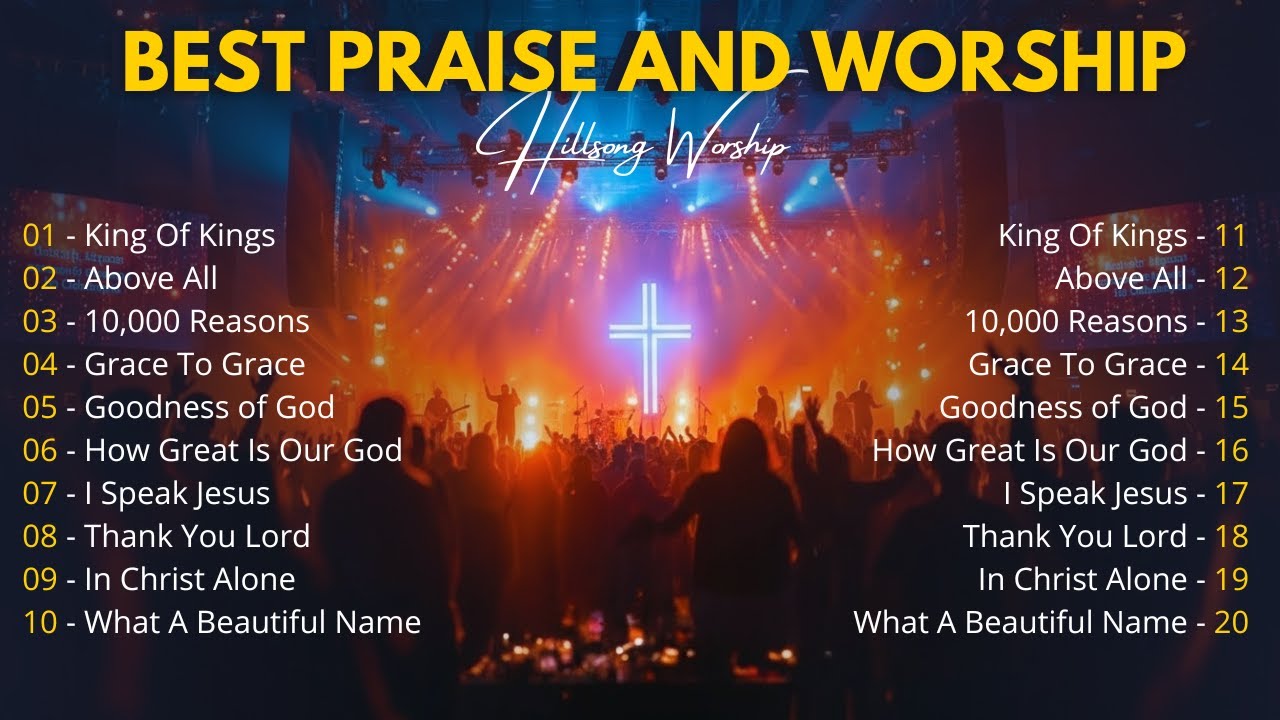 King of Kings – Powerful Worship Song to Glorify Jesus | Best Christian Praise 2025
