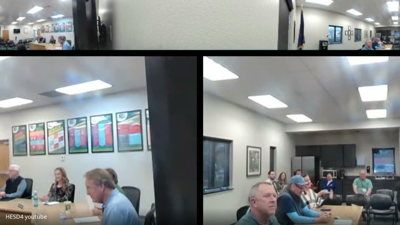 4/14/25 Regular Board Meeting
