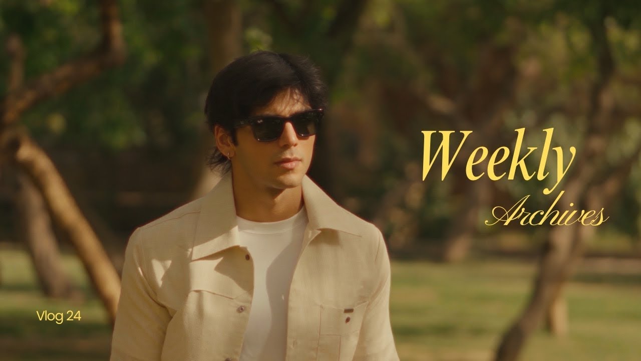 a week in Delhi (friends, work & everything else)