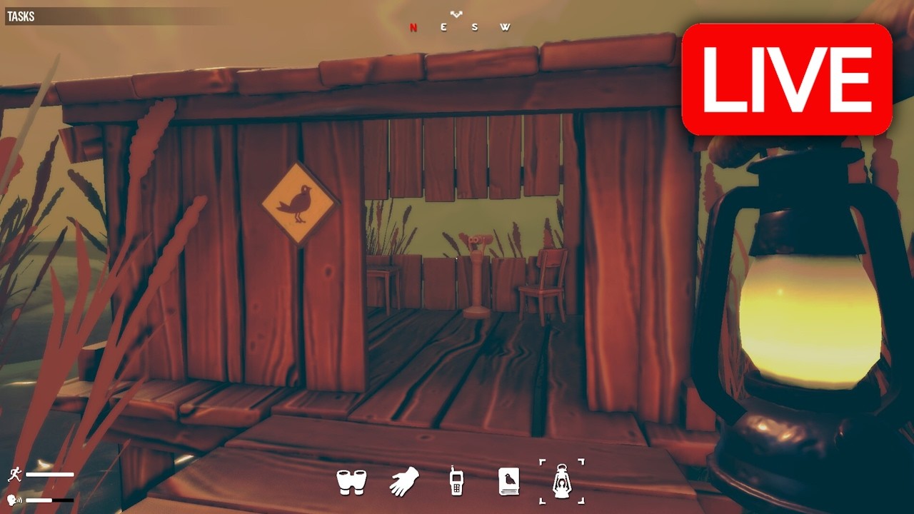 Playing Games That Might be Scary -  LIVE 🔴