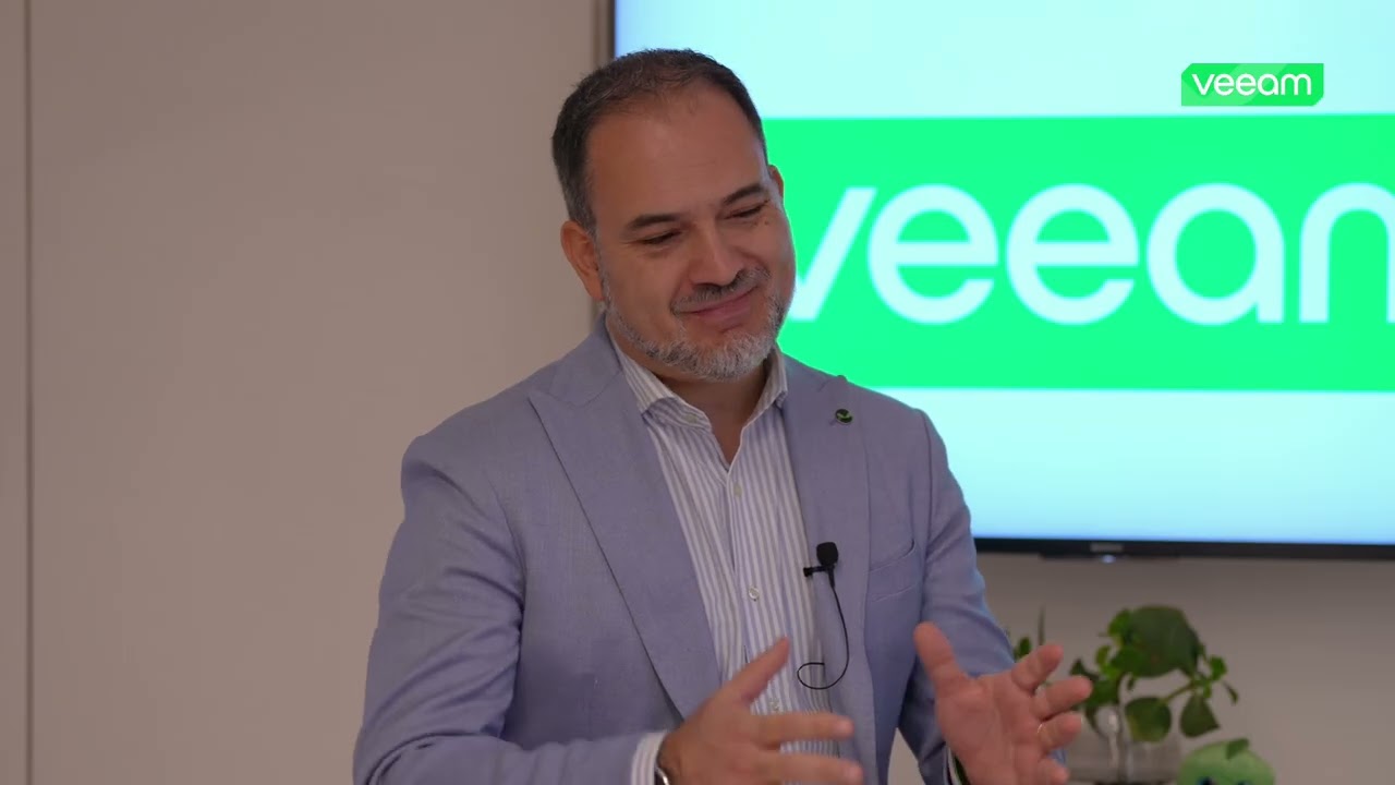 Veeam è Molto di Più: Portabilità dei Dati