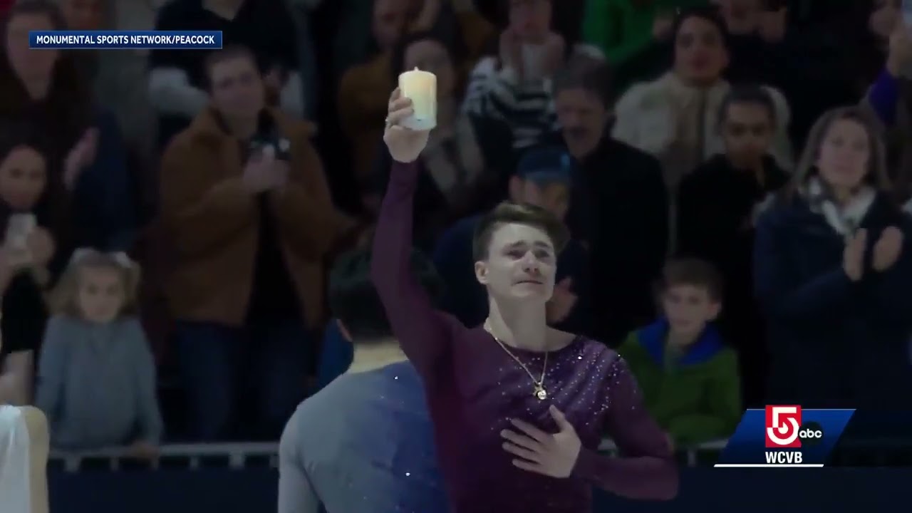 Legacy on Ice: Skaters pay tribute to Mass. crash victims
