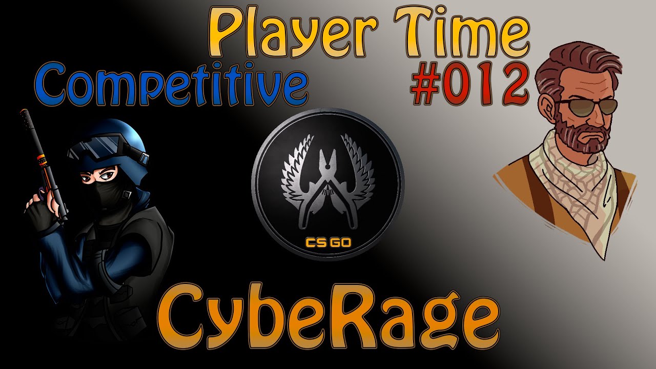 Competitive. Player Time #012