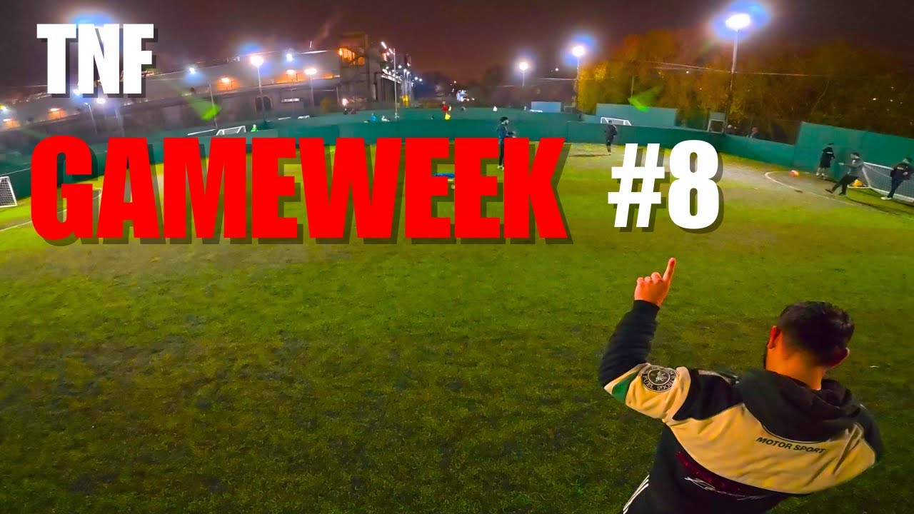 TNF Season 13 - Gameweek #8 (18/12/2025)